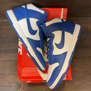 Nike Dunk High Game Royal - Image 2