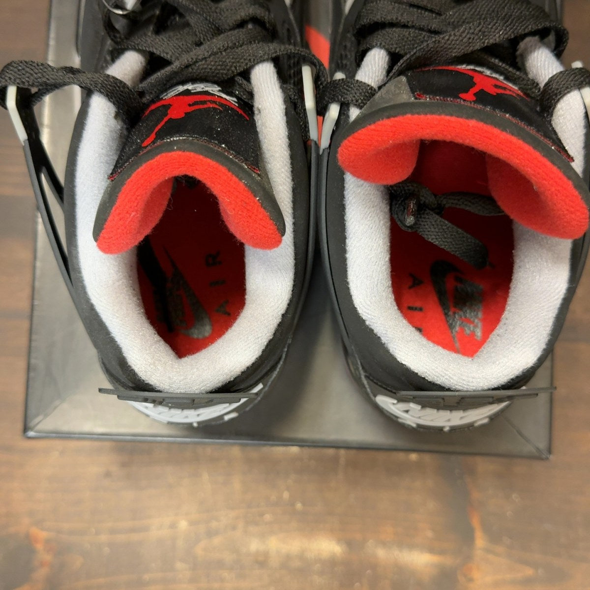 Jordan 4 Retro Bred (2019) - Image 6