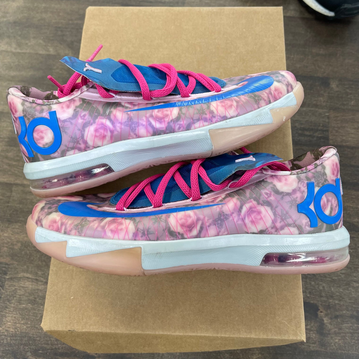 Arctic Flower Aunt Pearl KD 4 (GS) (USED, No Box)