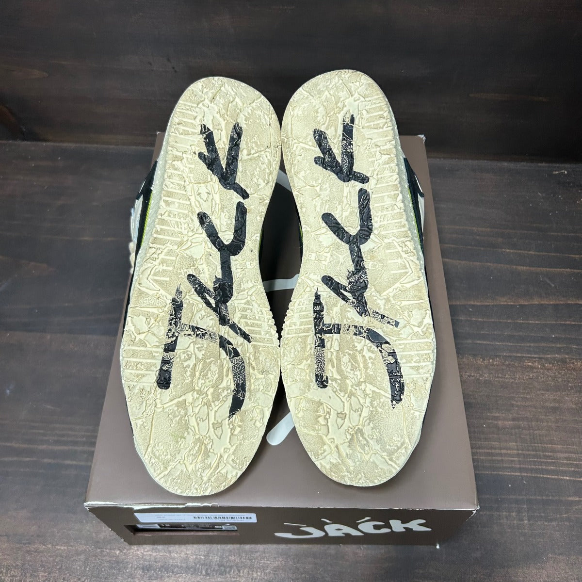 Jordan Jumpman Jack TR Travis Scott Bright Cactus - Image 6