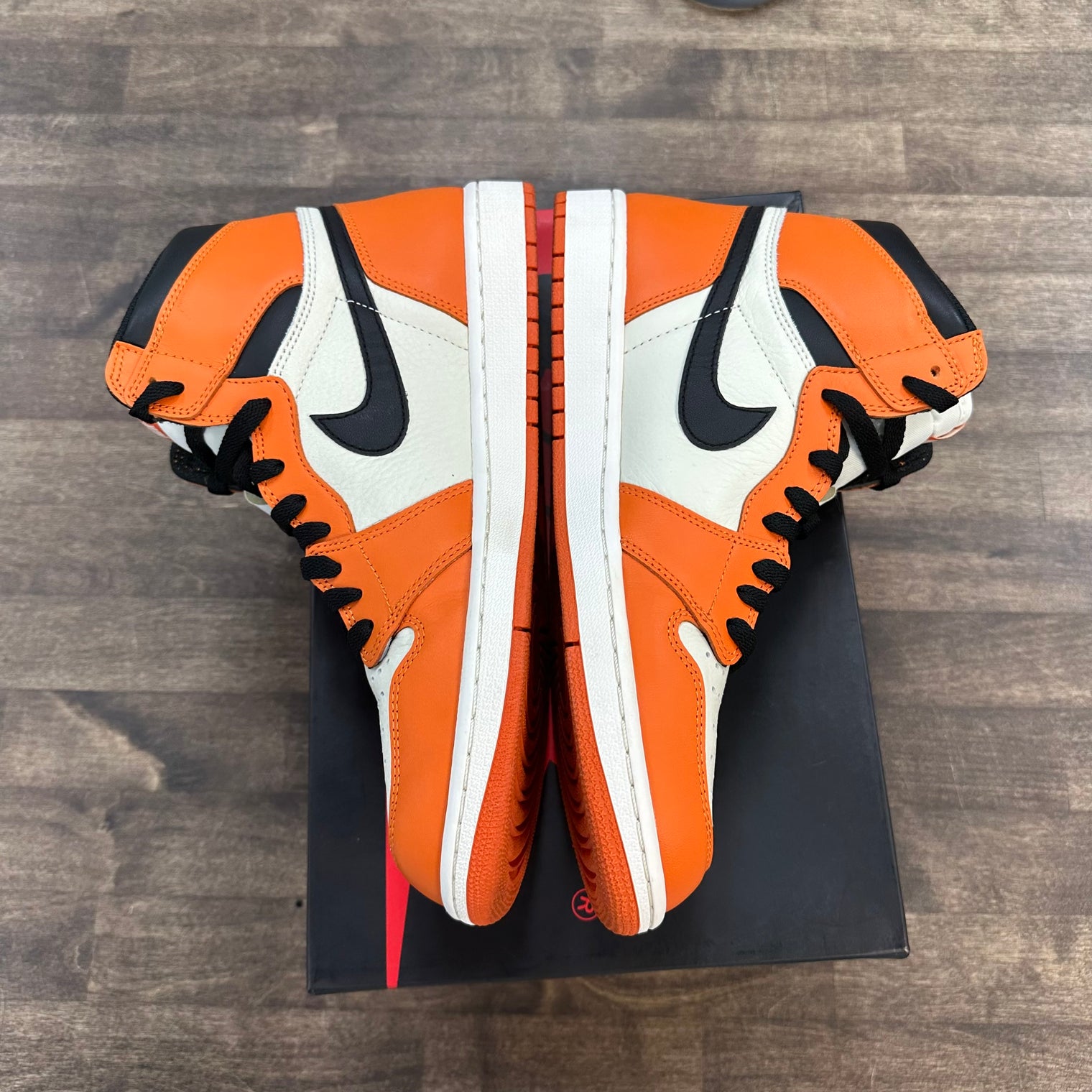 Reverse Shattered Backboard Jordan 1 High (USED)