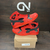 Nike Air Flight Huarache University Red Black Size 12 (Pre-Owned) - front