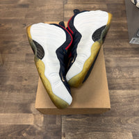 Olympic Nike Air Foamposite One (2016) (USED, No Box)