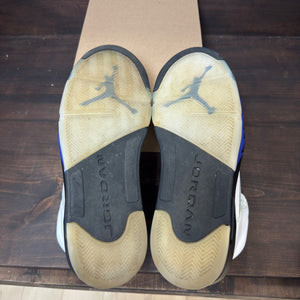 Jordan 5 Retro Dark Concord Size 13 (Pre-Owned) - Image 6