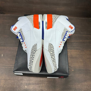 Jordan 3 Retro Knicks - Image 4