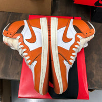 Starfish Jordan 1 High (W) (USED)