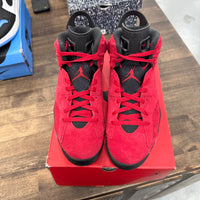 Toro Bravo Jordan 6 Retro (USED)