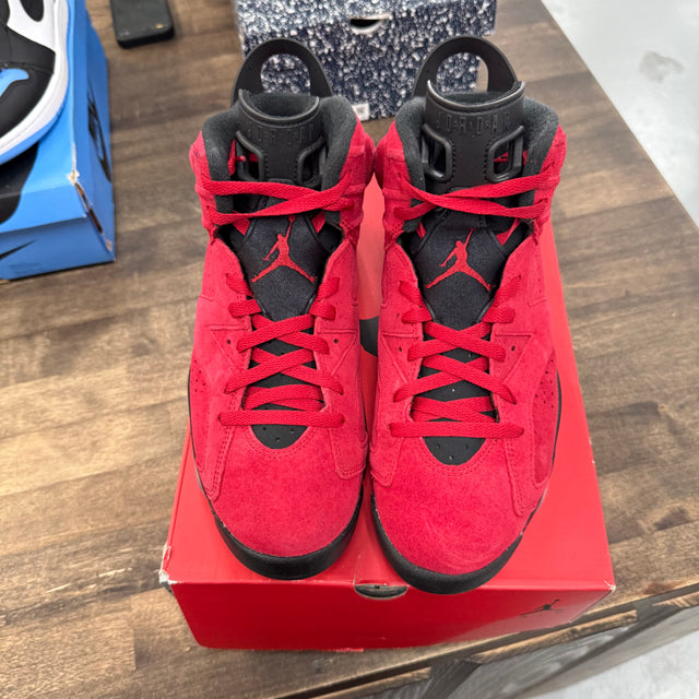 Toro Bravo Jordan 6 Retro (USED)