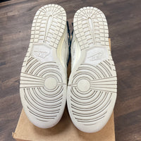 Lot 16 of 50 Off-White Dunk Low (USED, No Box)