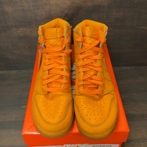 Jordan 1 Retro High Gatorade Orange Peel (GS) - Image 3