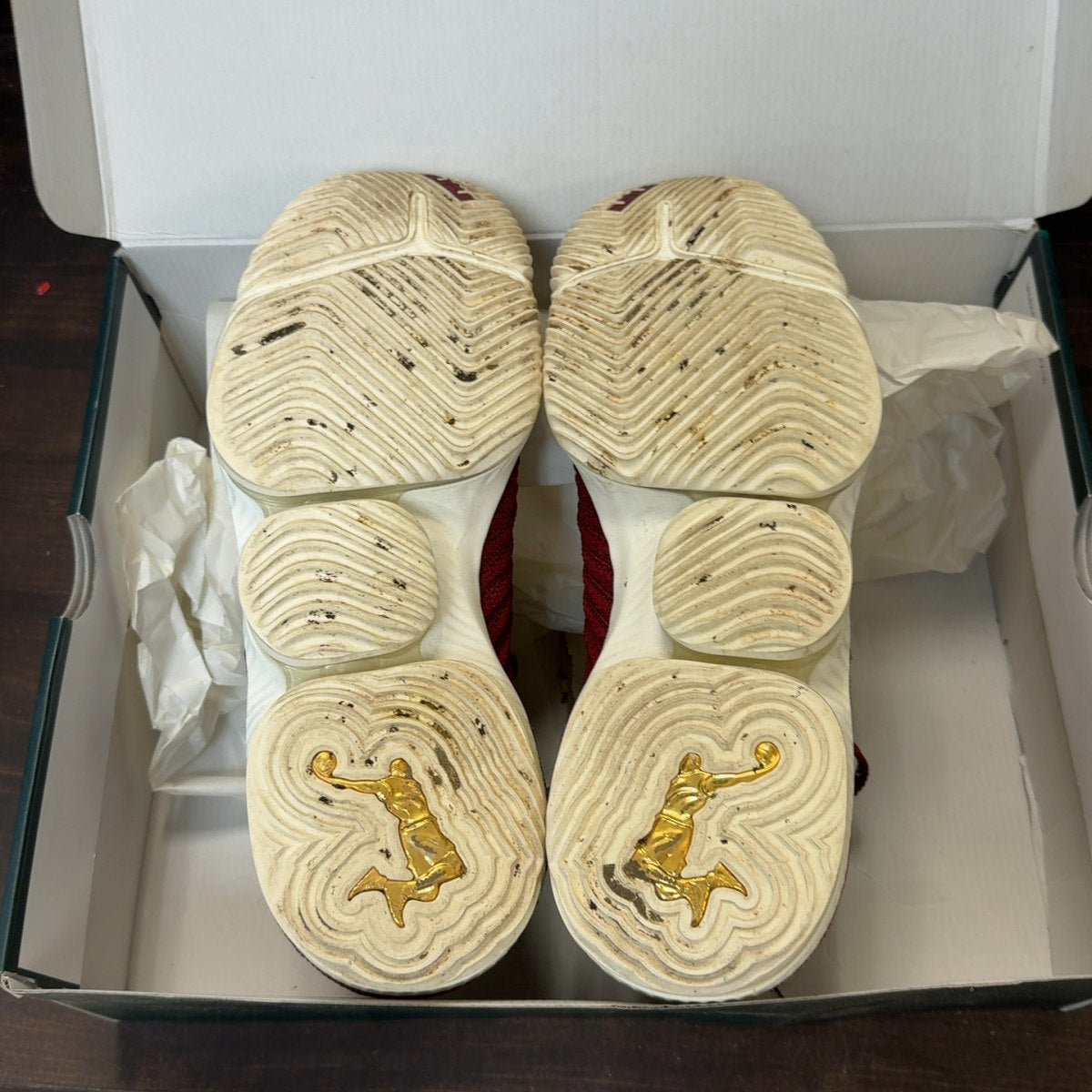 Nike LeBron 16 King - Image 8
