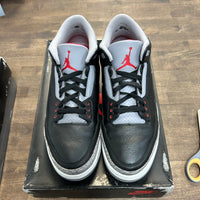 Black Cement Jordan 3 Retro (USED)