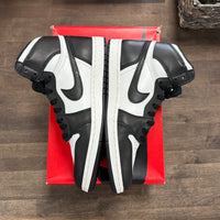 Black White Jordan 1 High 85 (USED)