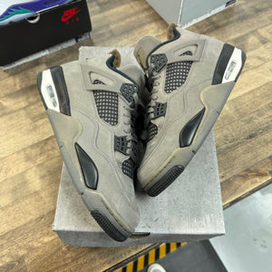 Jordan 4 Retro Cave Stone - Image 1