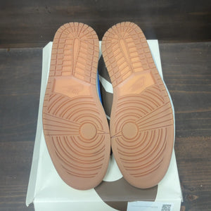 Jordan 1 Retro Low OG SP Travis Scott Canary (Women's) - Image 6