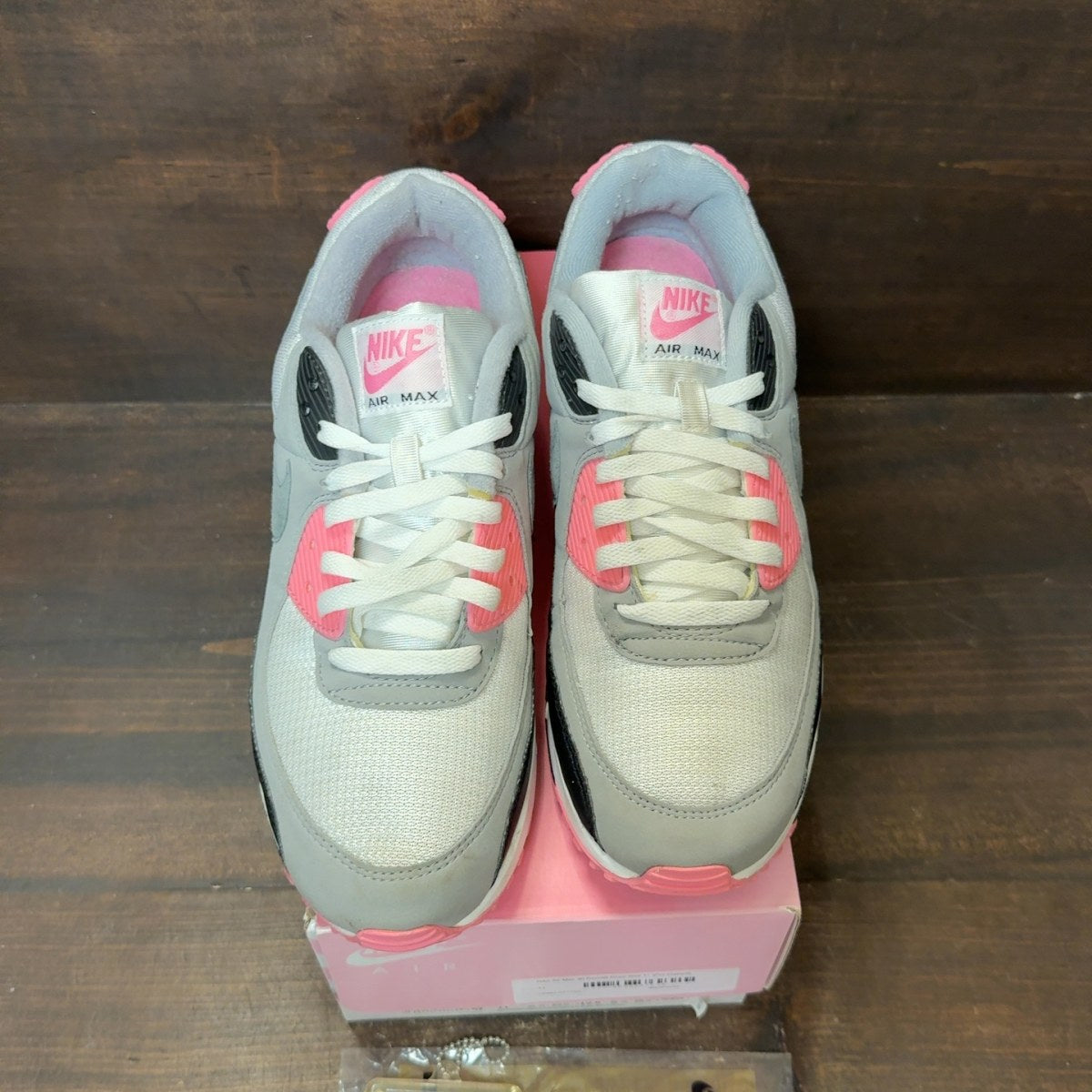 Nike Air Max 90 Recraft Rose - Image 3