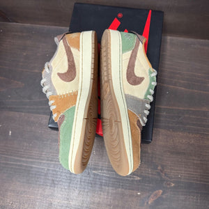 Jordan 1 Retro Low OG Zion Williamson Voodoo - Image 3