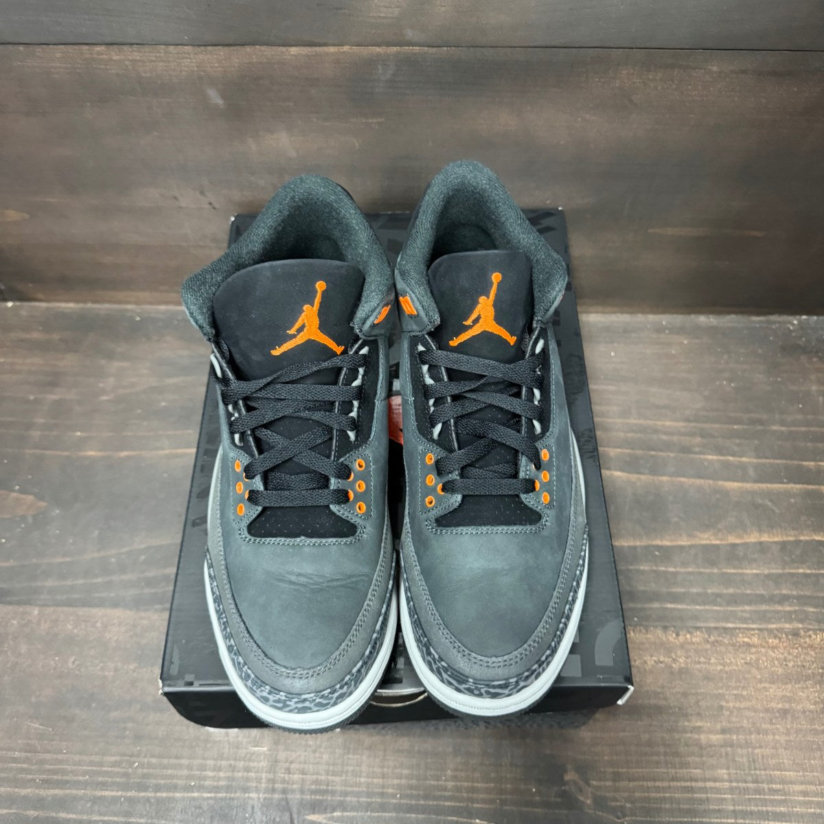 Jordan 3 Retro Fear Pack (2023) - Image 3