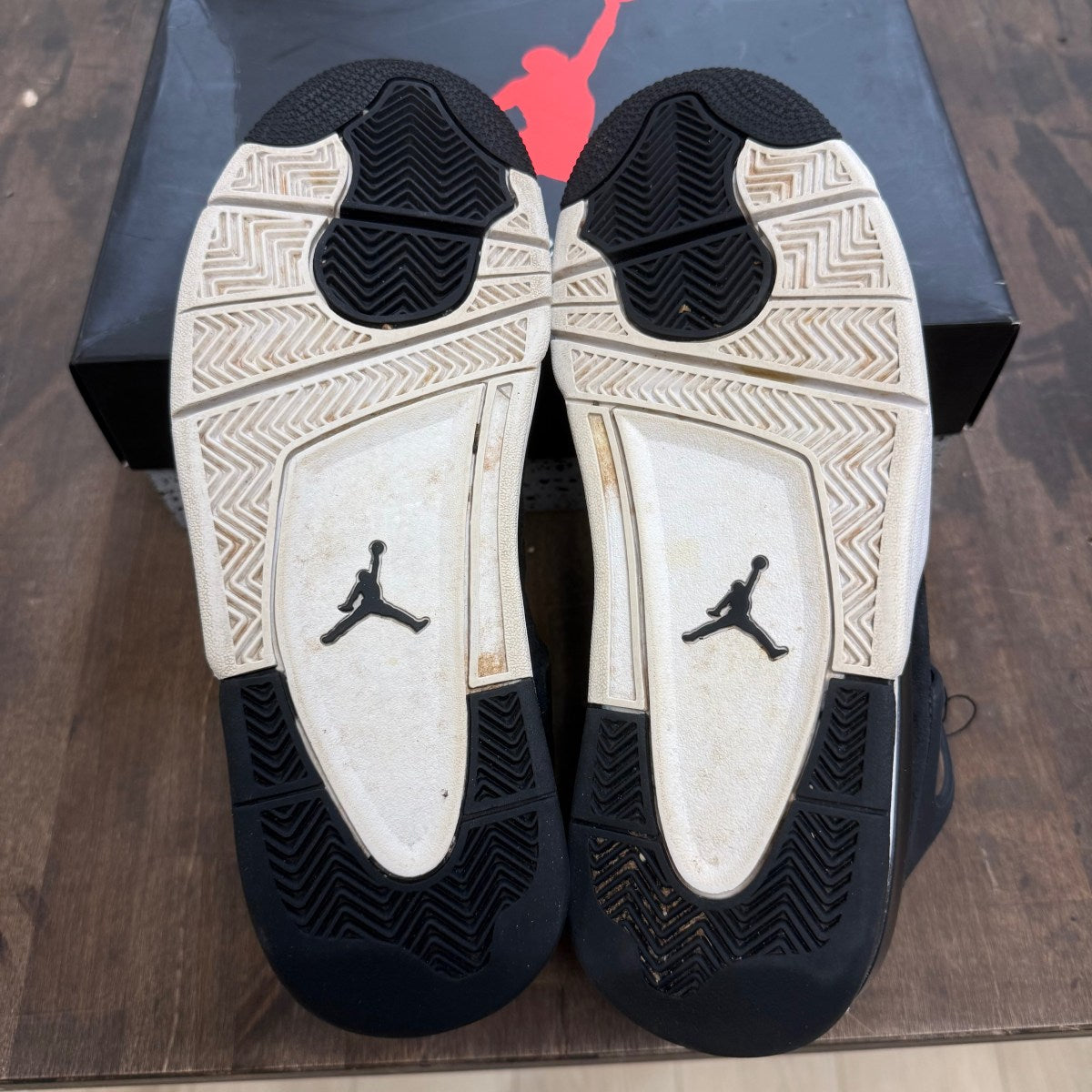Jordan 4 Retro Royalty - Image 4