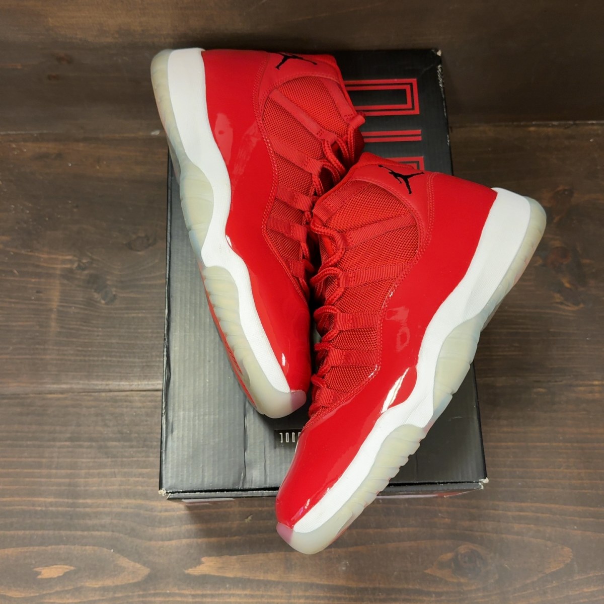 Jordan 11 Retro Win Like 96 - Image 2
