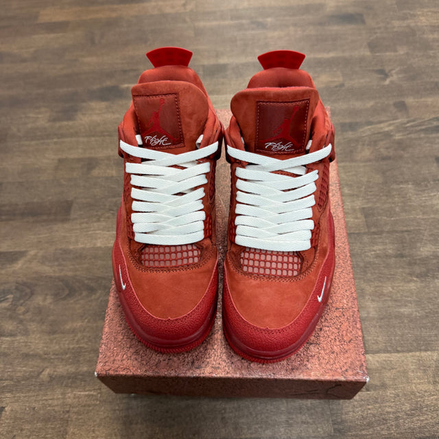 Nigel Sylvester Jordan 4 Brick By Brick (USED)