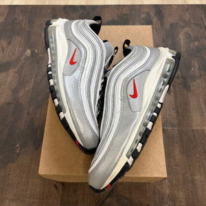 Nike Air Max 97 OG Silver Bullet (2022) Size 10 (Pre-Owned) - Image 1