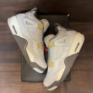 Jordan 4 Retro SE Craft Photon Dust (GS) - Image 2