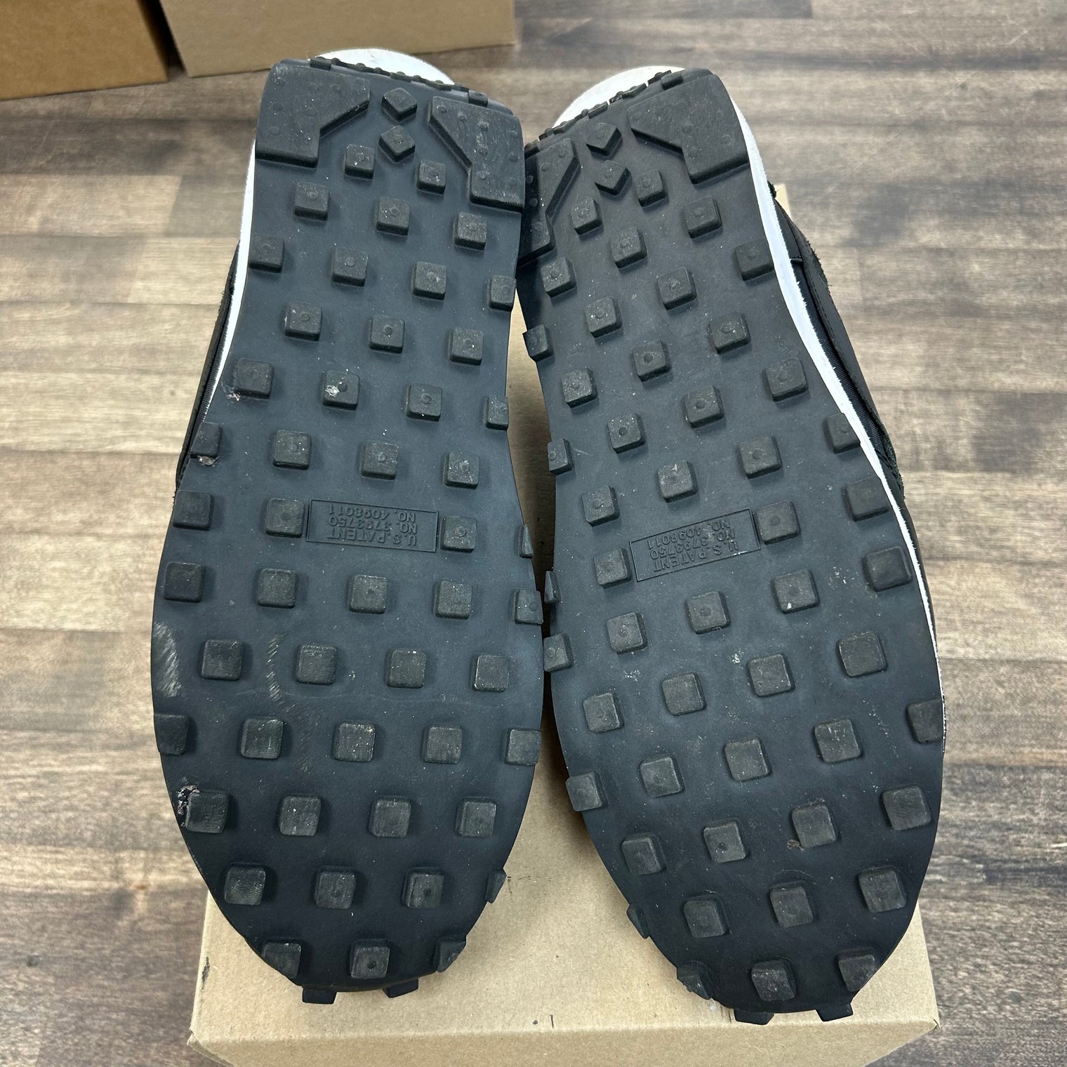 Nylon Sacai LDWaffle (USED, No Box)