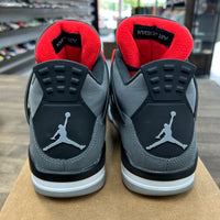 Infrared Jordan 4 Retro (USED, No Box)