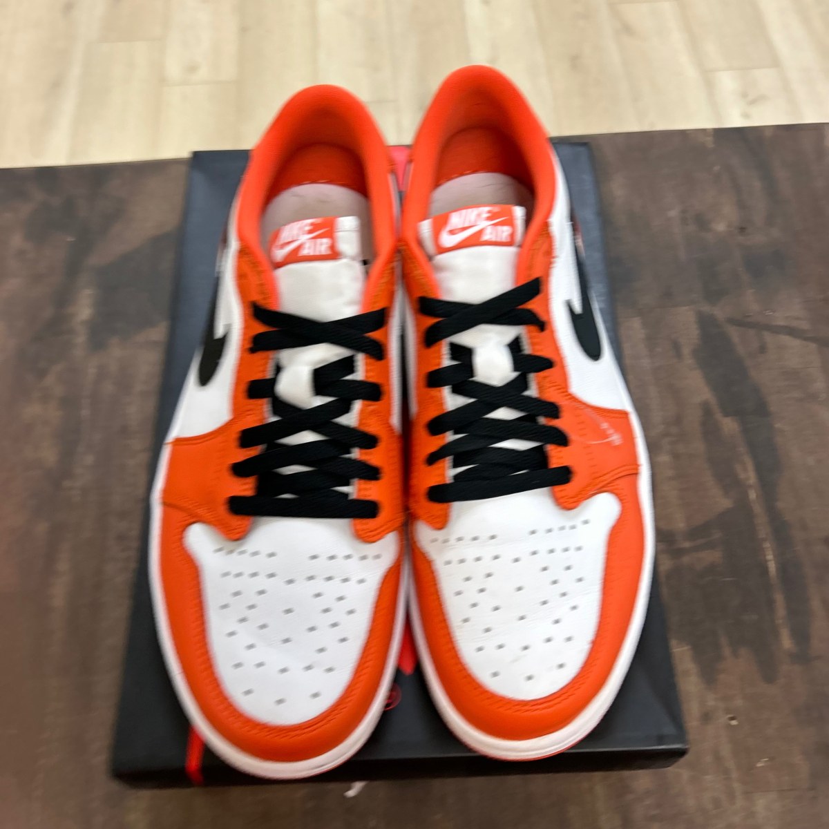 Jordan 1 Low Starfish - Image 2