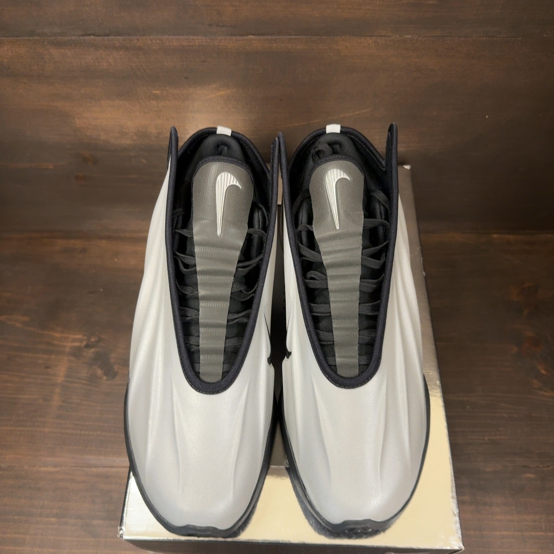 Nike GT Future Metallic Silver Size 8 (Pre-Owned)