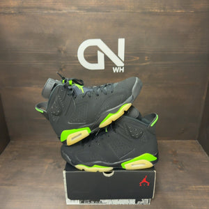 Jordan 6 Retro Electric Green - Image 1
