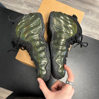 Legion Green Foamposite (USED, no box)