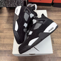 White Thunder Jordan 4 Retro (USED)