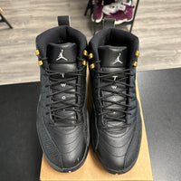 Master Jordan 12 Retro (USED, no box)