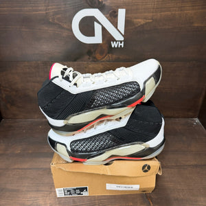 Jordan 38 Fundamentals (Clear Sole) - Image 1