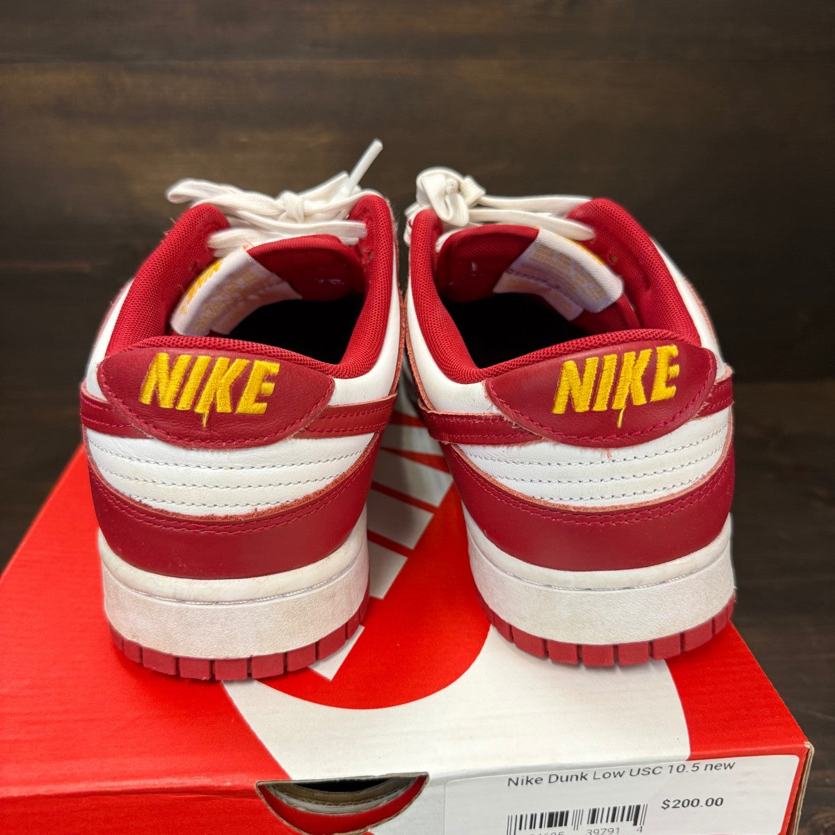 Nike Dunk Low USC - Image 4