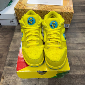 Nike SB Dunk Low Grateful Dead Bears Opti Yellow - Image 2