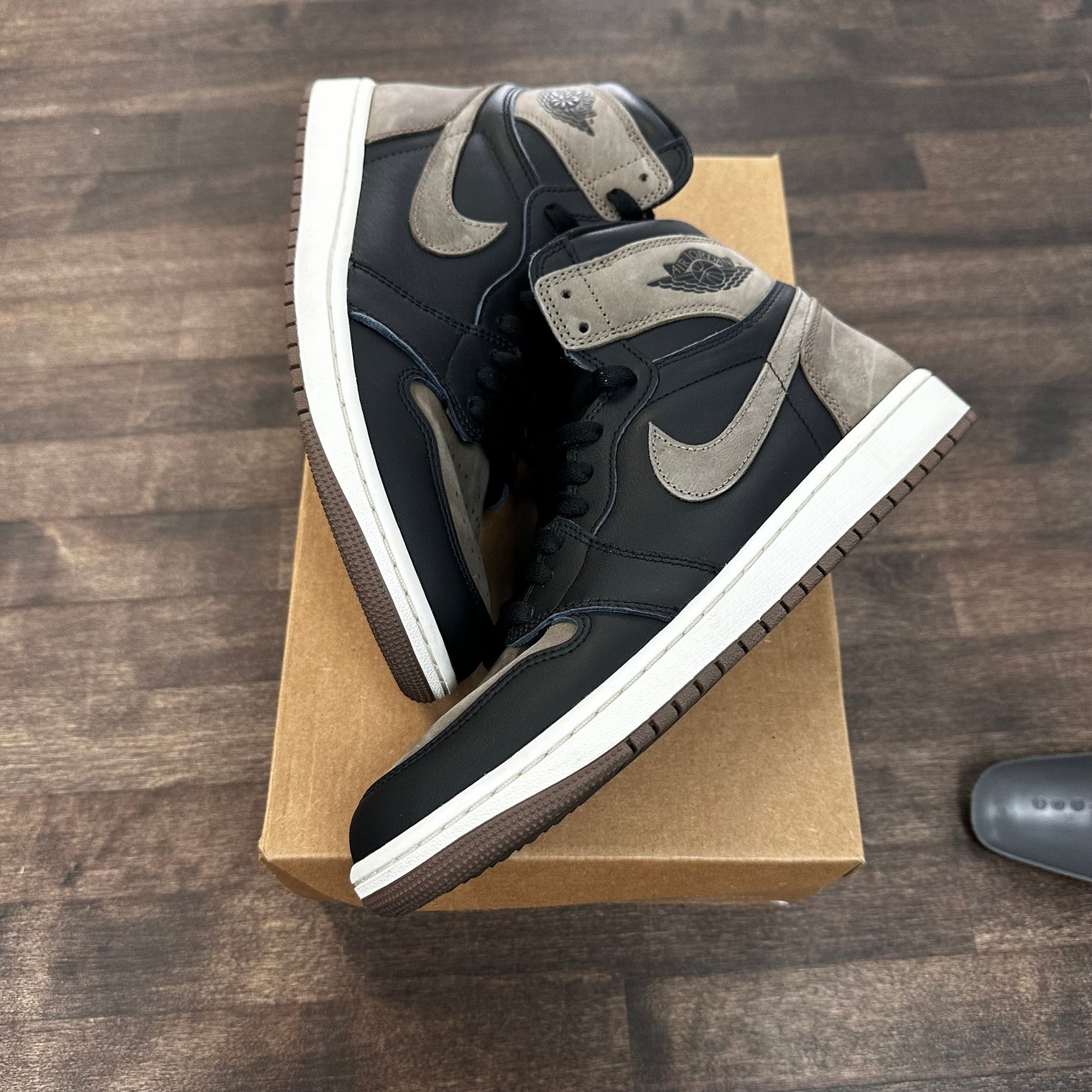 Palomino Jordan 1 High (USED,No Box)