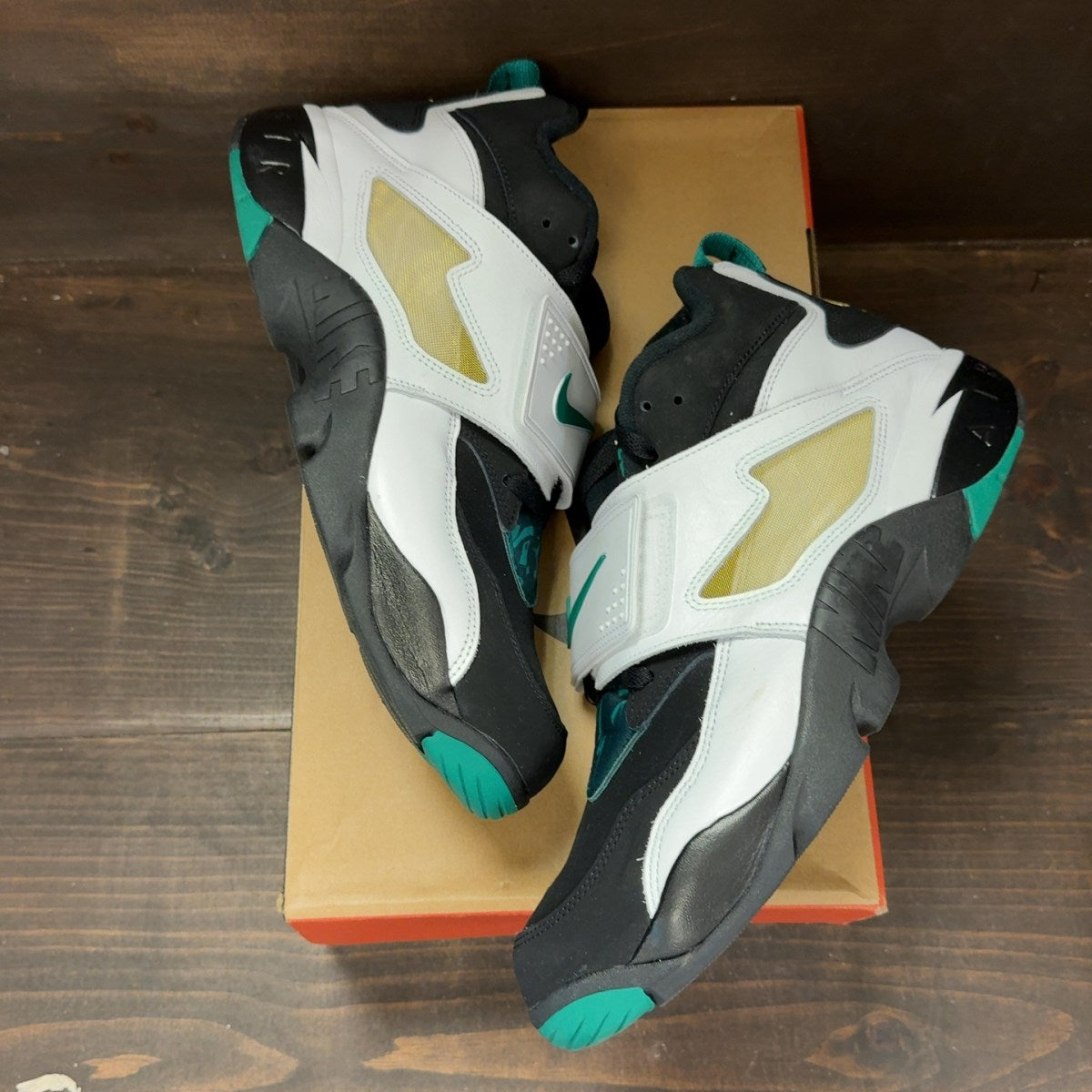 Nike Air Diamond Turf Emerald - Image 2