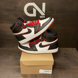 Jordan 1 Retro High Bloodline Size 12 (Pre-Owned) - front