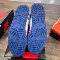 Storm Blue Jordan 1 High (USED)