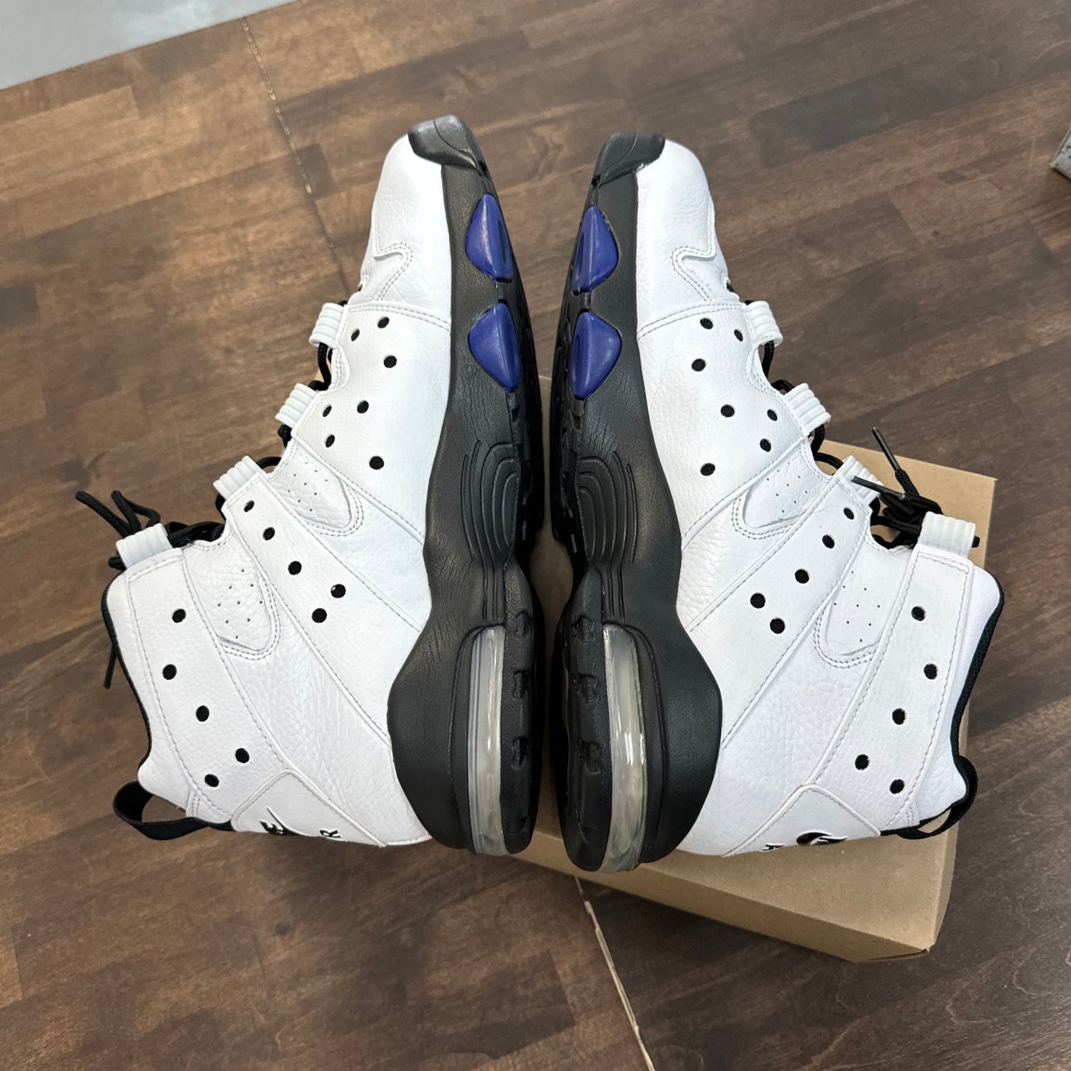 White Old Royal Air Max CB94 (USED, No Box)
