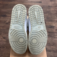 Seafoam Jordan 1 High (W) (USED, No Box)