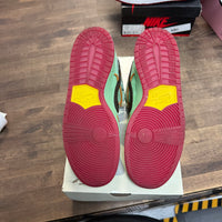 Rodeo Tourmaline Nike SB Dunk Low (Lightly Worn)