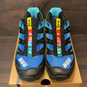 Salomon XT-4 OG Black Nautical Blue - Image 3