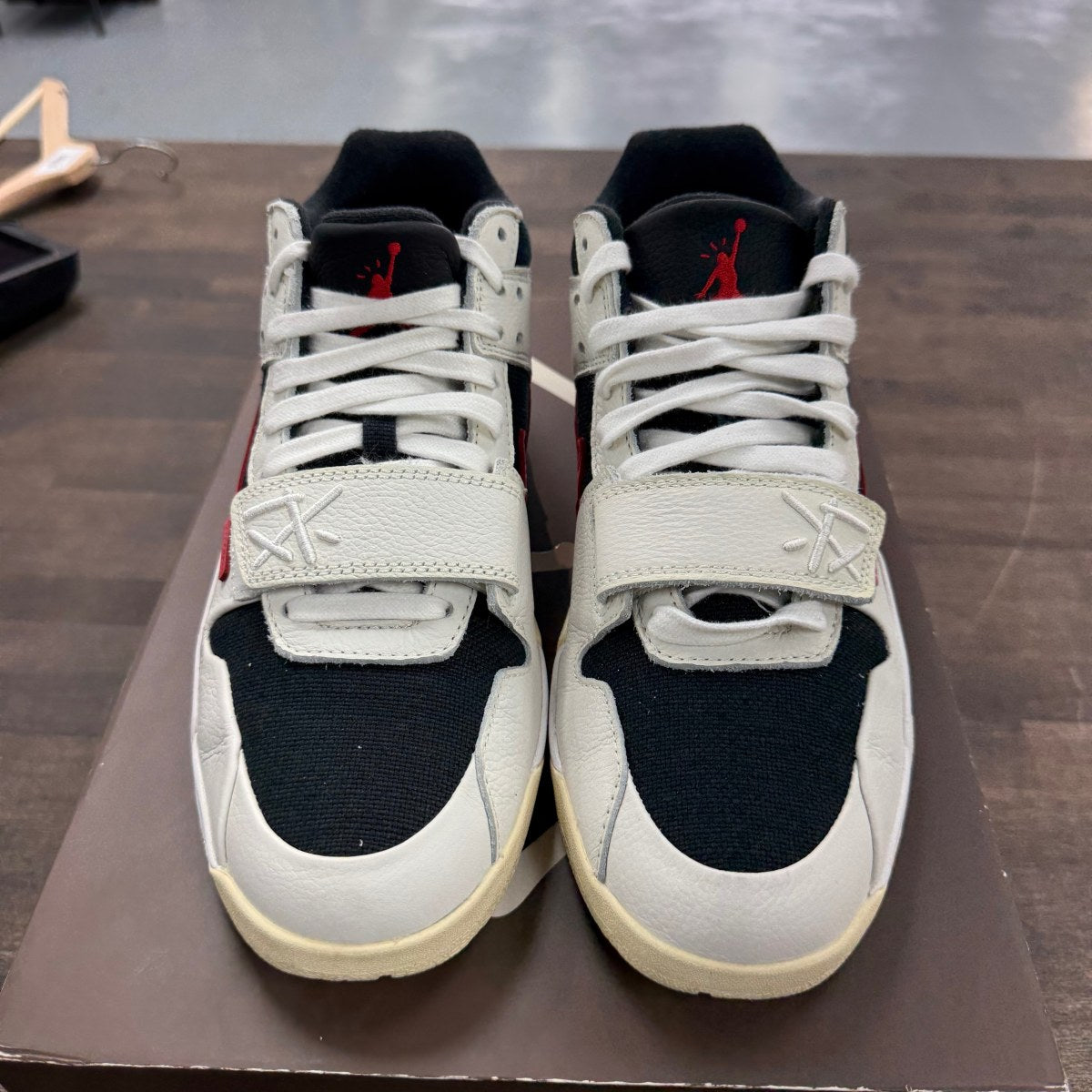 Jordan Jumpman Jack TR Travis Scott University Red - Image 3