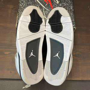 Jordan 4 Retro Military Black - Image 8