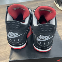Bred Jordan 4 2019 (USED)