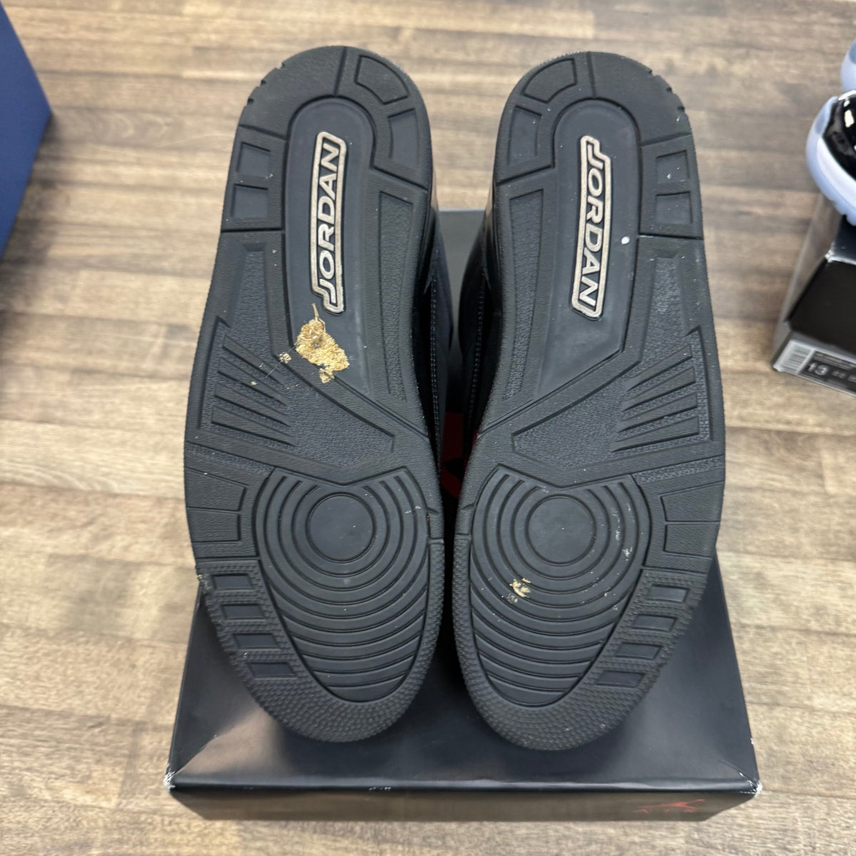 Jordan 3 Retro Black Cat (2025) - Image 5